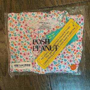 Steffi - Footie Ruffled Zippered One Piece - 18-24 months NWT